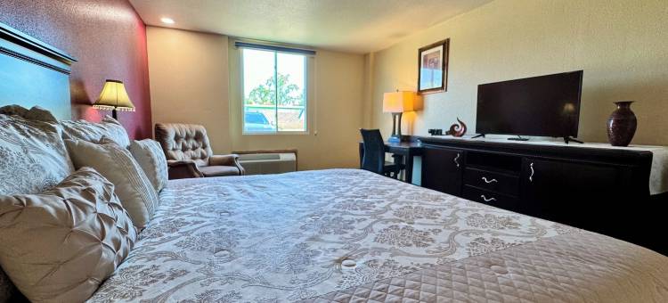 海厄瓦萨费尔布里吉快捷酒店(FairBridge Inn Express Hiawatha)图片