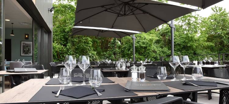 阿斯特雷亚讷韦尔北接触酒店及新桌餐厅(Contact Hôtel Astréa Nevers Nord et Son Restaurant la Nouvelle Table)图片