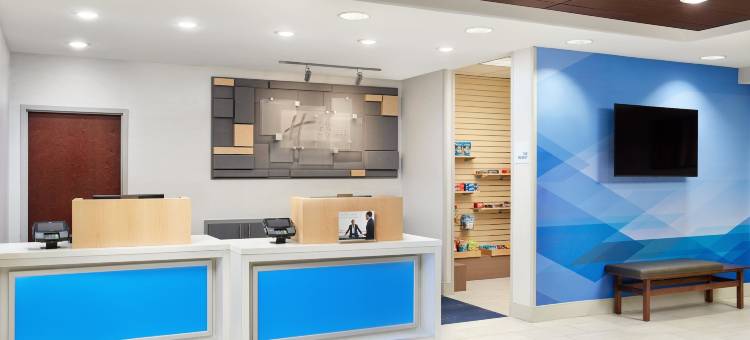 智选假日套房酒店翠华(Holiday Inn Express & Suites Indianapolis South – Greenwood)图片