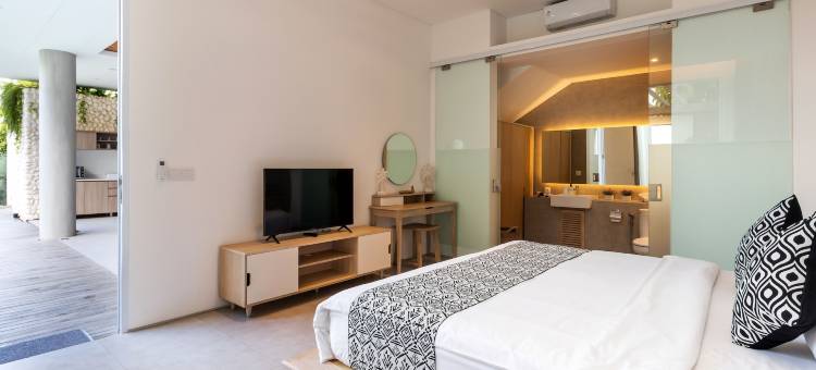 天鹅别墅 由 Villa Finder(The Swan Villas by Villa Finder)图片