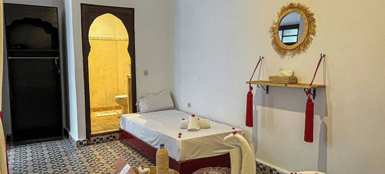 沙花庭院(Riad Fleur de Sable)图片