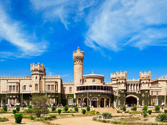 班加罗尔-怀特菲尔德万豪万枫酒店