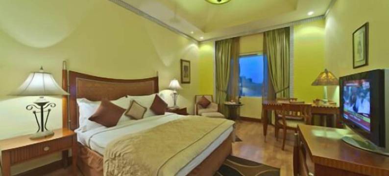 印度加尔各答斯坦国际酒店(Hotel Hindusthan International, Kolkata)图片