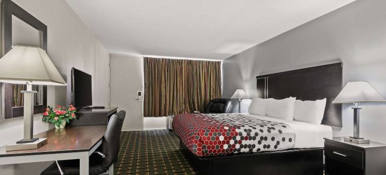 伊克诺旅馆酒店(Econo Lodge Clemson - University Area)图片