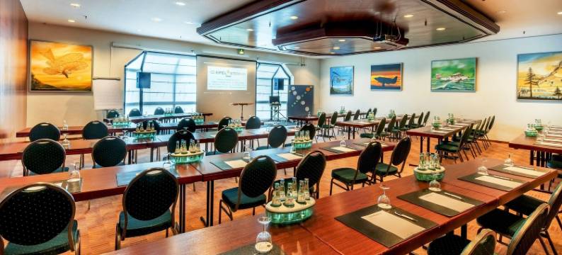 比特堡酒店(Hotel Bitburg)图片