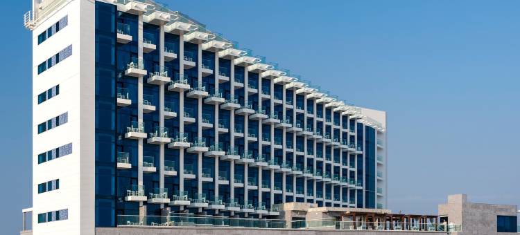 由迪拜普林斯岛公园管理的帝王公寓(Park Regis by Prince Dubai Islands)图片