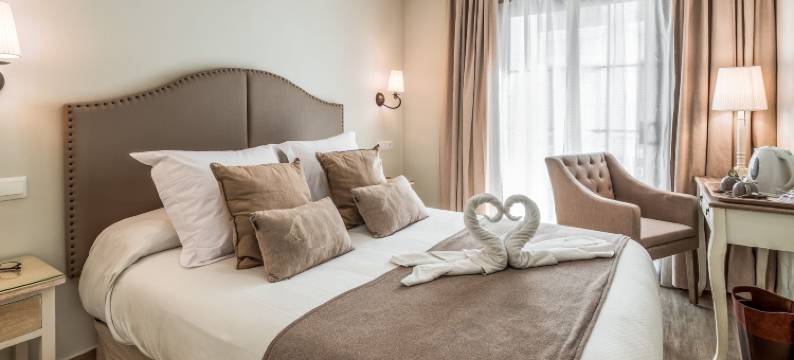 坎塔雷罗广场精品青年旅舍(Hostal Boutique Plaza Cantarero)图片