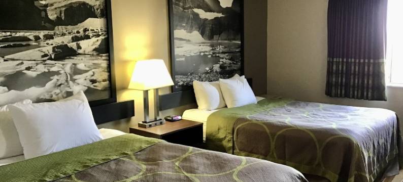 赫勒拿速8酒店(Super 8 by Wyndham Helena)图片