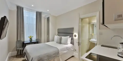 克利夫蘭公寓肯辛頓