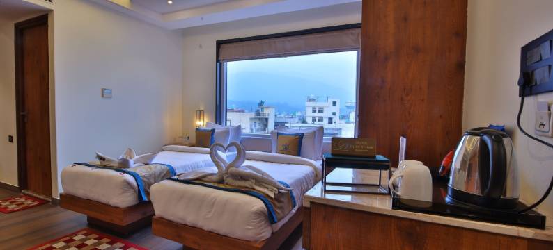 霍利维瓦萨酒店(Hotel Holy Vivasa)图片