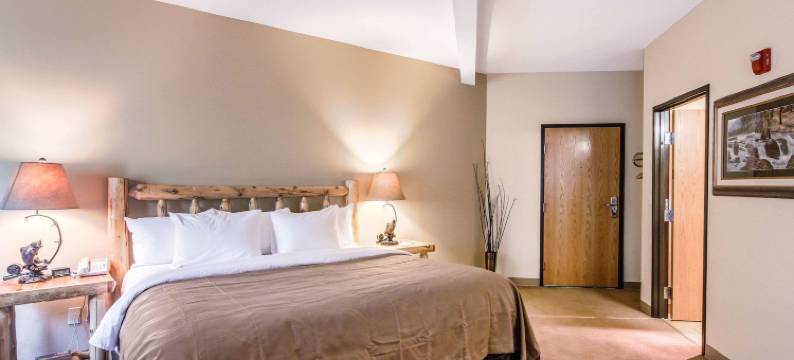 锡拉北园凯艺酒店(Quality Inn Selah North Park)图片