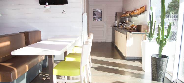 阿尔比世博公园精致英式酒店(Brit Hotel Essentiel Albi Parc des Expos)图片