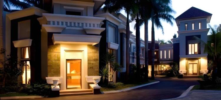 安耶尔思树酒店(The Acacia Hotel Anyer)图片