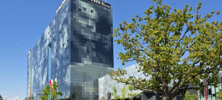 罗兹希尔顿逸林酒店(DoubleTree by Hilton Lodz)图片