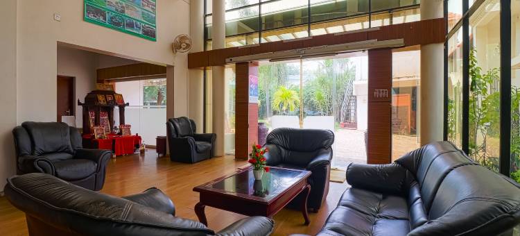 拜克普加莎慕德拉酒店(The Byke Puja Samudra)图片