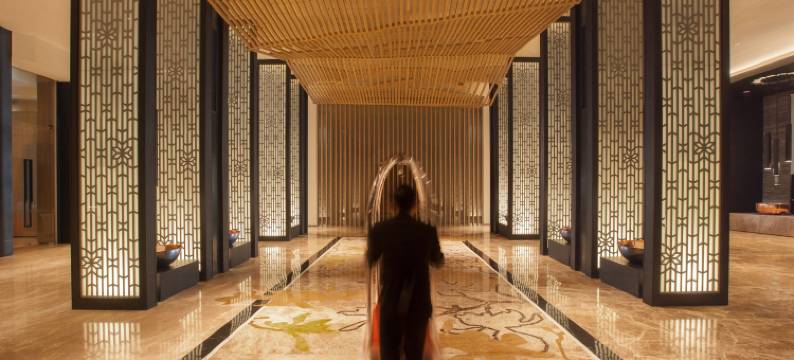 巨港萨提卡高级机场酒店(Hotel Santika Premiere Bandara Palembang)图片