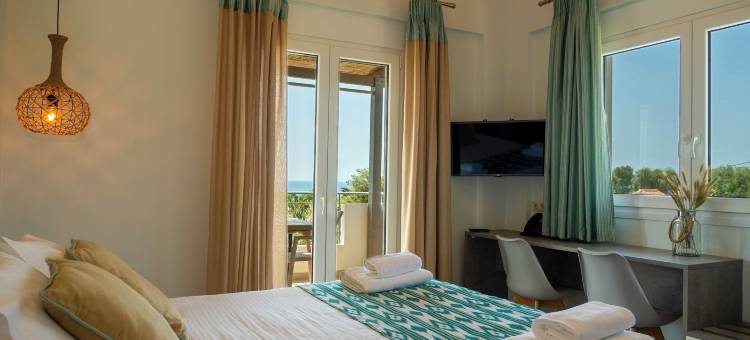 科特隆尼别墅酒店(Kotroni Villas)图片