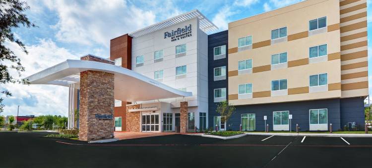 Fairfield Inn & Suites Houston NASA/Webster图片