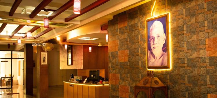 罗玛纳大楼酒店(Ramana Towers)图片