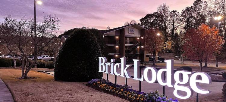 阿特兰大诺克罗斯砖墙小屋旅馆(Brick Lodge Atlanta/Norcross)图片