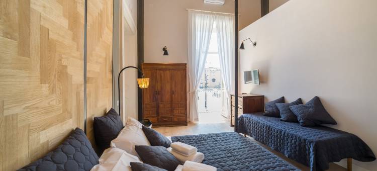 但丁之家酒店(The Dante House by House in Naples)图片