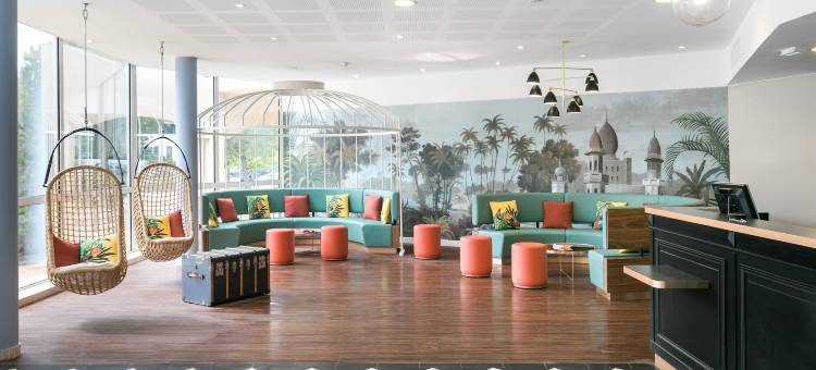 快乐文化波第酒店(Hôtel Birdy by Happyculture)图片