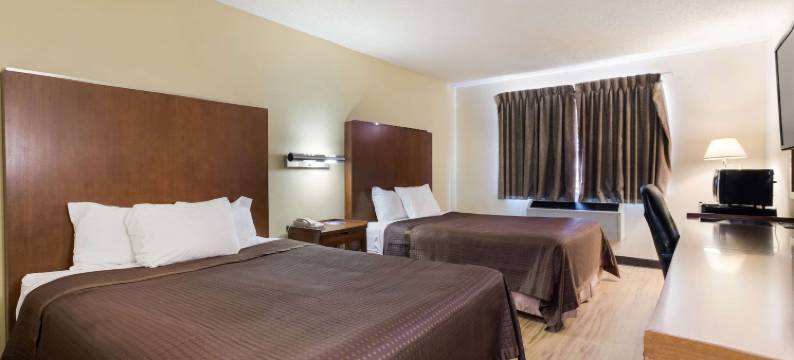 盖洛普旅程住宿(Rodeway Inn)图片