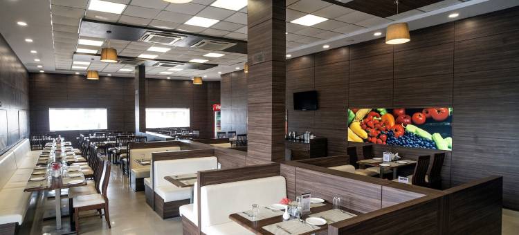 索姆纳特中心丽景酒店(Regenta Central Somnath, Bhalpara)图片