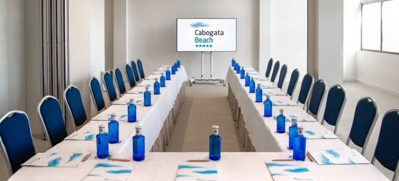 卡博嘉塔海滩酒店(Cabogata Beach Hotel)图片