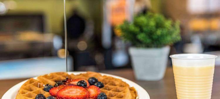 舒适酒店(Comfort Inn)图片