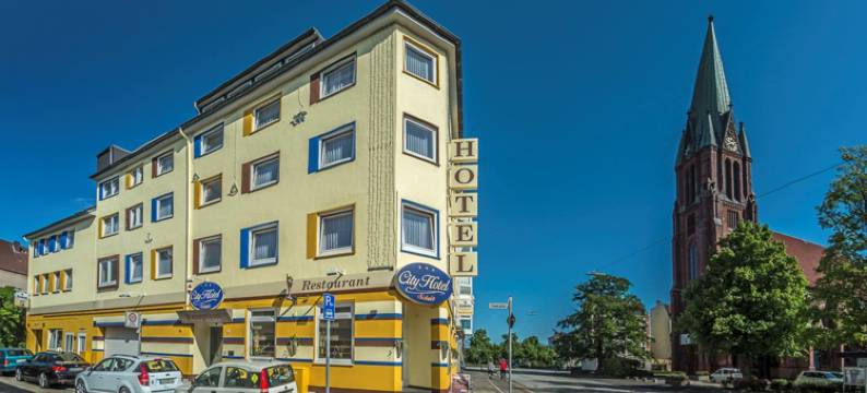 城市酒店(City Hotel)图片