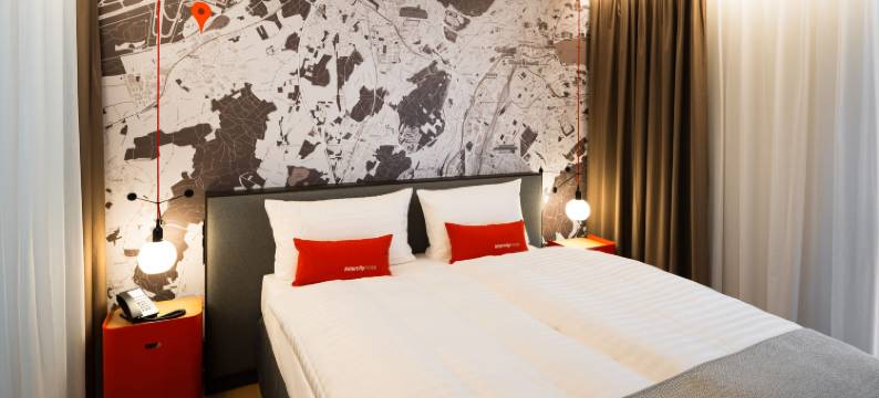 苏黎世机场城际酒店(IntercityHotel Zürich Airport)图片