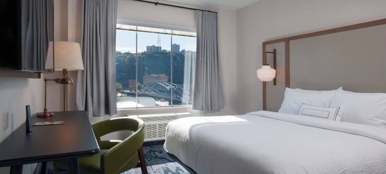 Fairfield Inn & Suites Pittsburgh Downtown图片