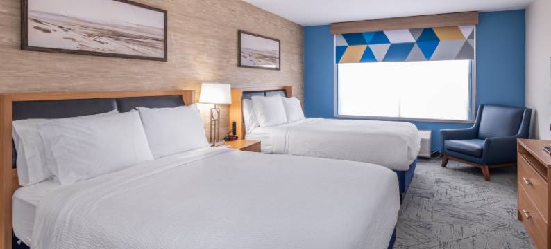 智选假日套房酒店恒基兆业(Holiday Inn Express & Suites HENDERSON by IHG)图片