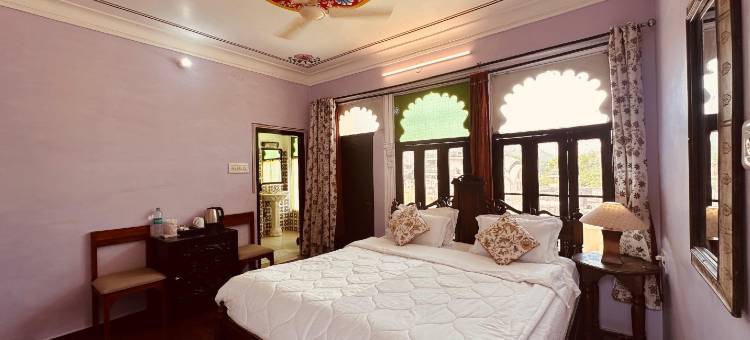 哈维利本迪喜来得客栈(Haveli Bundi Inn)图片