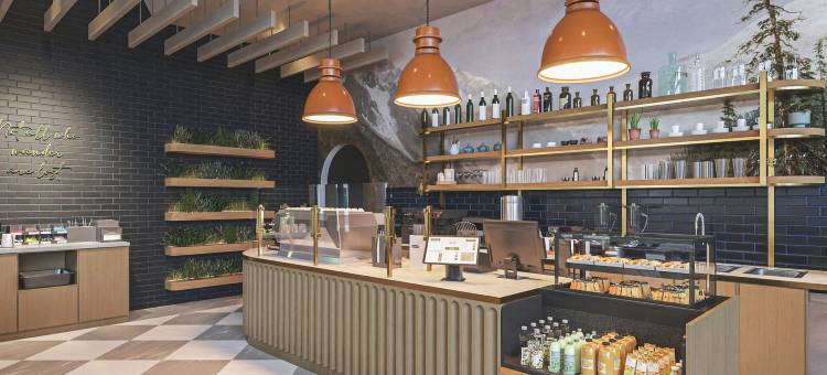Element Calgary Downtown图片