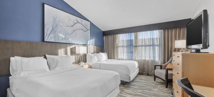 亨茨维尔南希尔顿逸林套房酒店(DoubleTree Suites by Hilton Huntsville South)图片