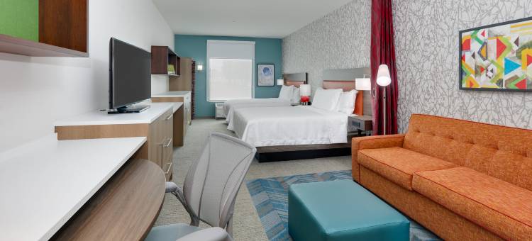 希尔顿欢朋套房酒店-黑格斯敦(Home2 Suites by Hilton Hagerstown)图片