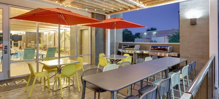 希尔顿欢朋套房酒店-黑格斯敦(Home2 Suites by Hilton Hagerstown)图片