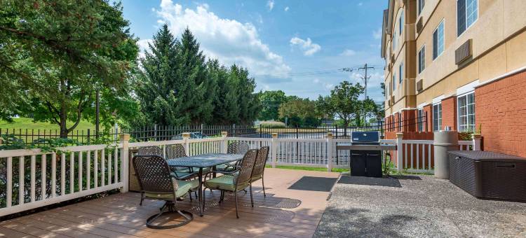 酒店Extended Stay America - 费城 - 马尔文 - Swedesford Rd。(Studio 6 Corporate Extended Stay Philadelphia Malvern Swedesford Rd. PA)图片