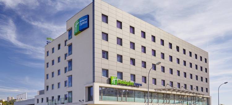 Holiday Inn Express 里斯本机场(Holiday Inn Express Lisbon Airport)图片