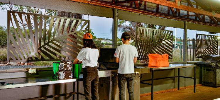 艾丽斯泉沙漠棕榈酒店(Desert Palms Alice Springs)图片