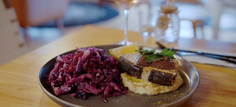 Amanita Dome. All-Inclusive Food and Drinks.图片