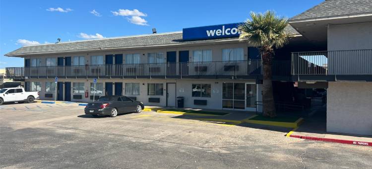 德克萨斯奥德萨6号汽车旅馆(Motel 6 Odessa, TX)图片