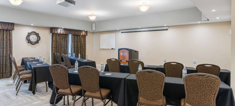 维斯盖特贝斯特韦斯特优质套房酒店(Best Western Plus Westgate Inn  Suites)图片