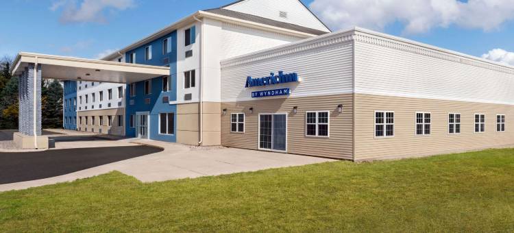 道奇维尔温德姆美吟温德姆酒店(AmericInn by Wyndham Dodgeville)图片