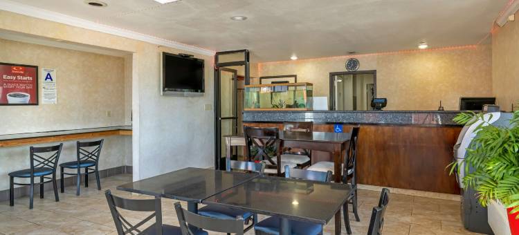 莫雷诺谷伊克诺旅馆(Econo Lodge Moreno Valley)图片