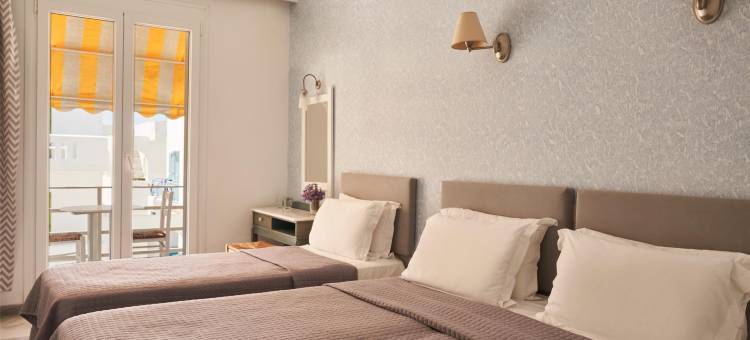 洛斯酒店(Polos Hotel Paros)图片