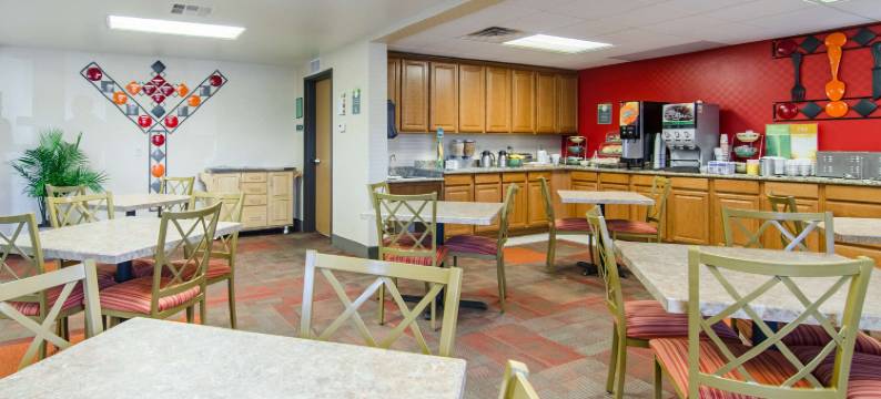 近赖利堡-章克申城品质酒店(Quality Inn Junction City Near Fort Riley)图片