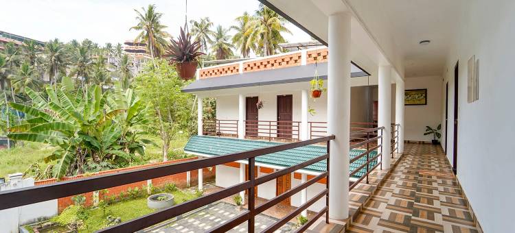 Fabhotel 星级酒店 - 近科瓦拉姆海滩(Fabhotel Star Inn Plus - Nr Kovalam Beach)图片